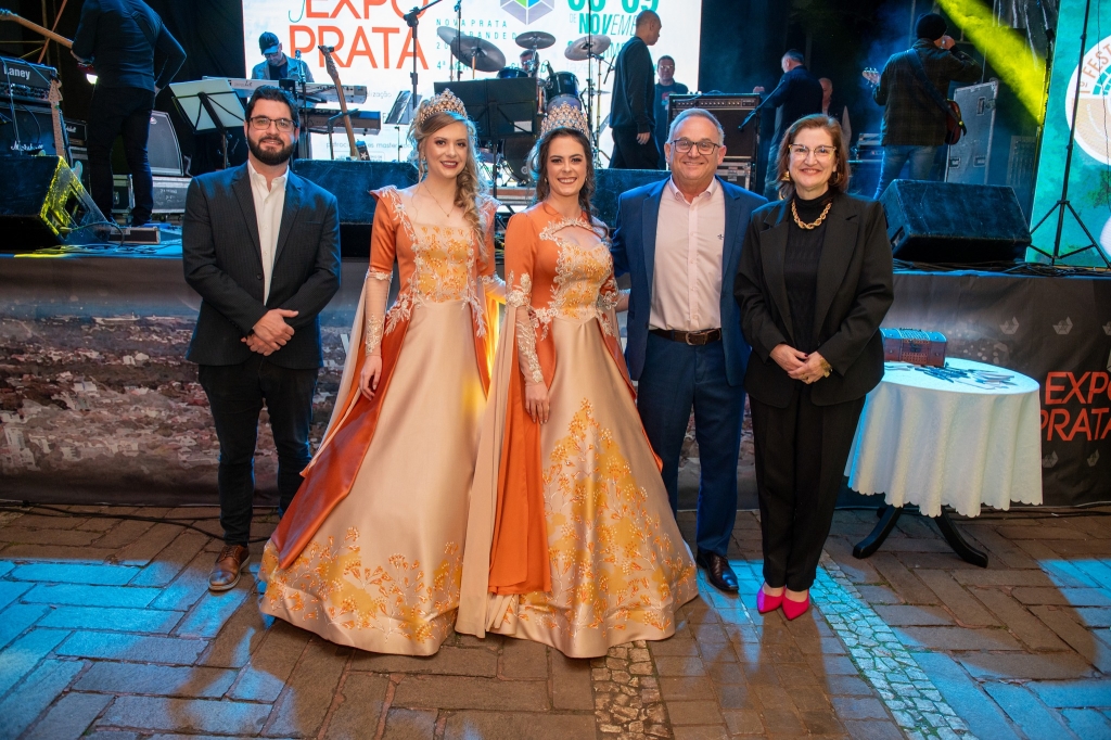 5ª Expo Prata é lançada com apresentação das atrações; evento terá shows e entrada gratuita