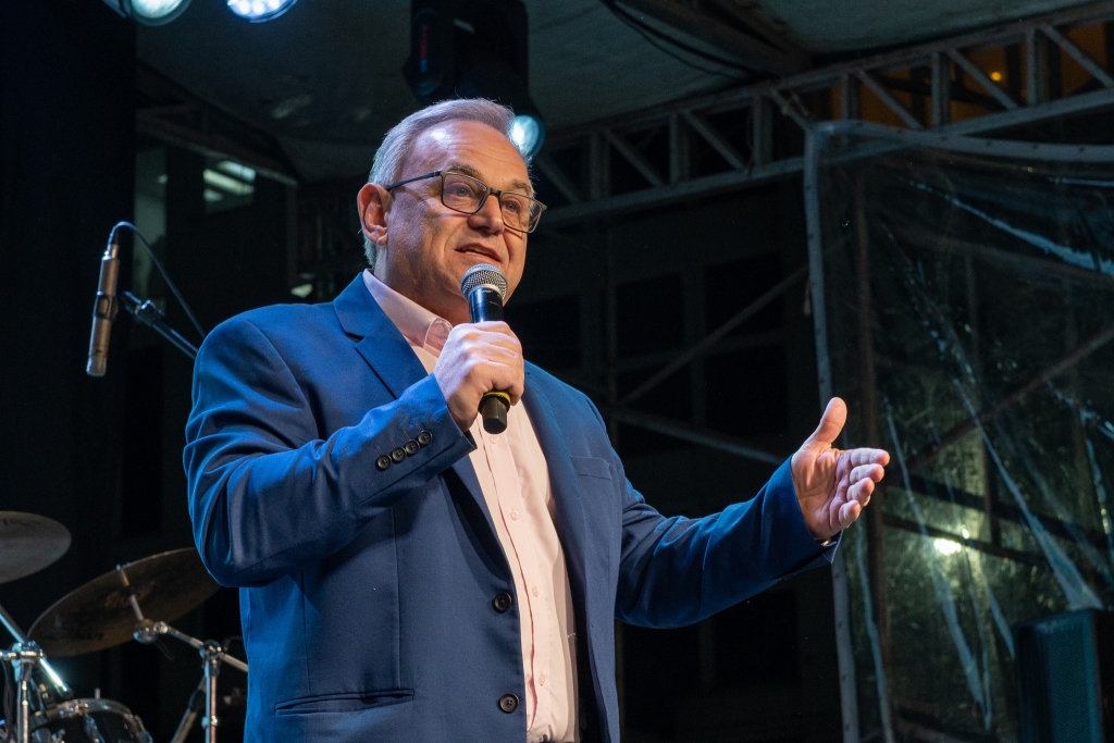 5ª Expo Prata é lançada com apresentação das atrações; evento terá shows e entrada gratuita