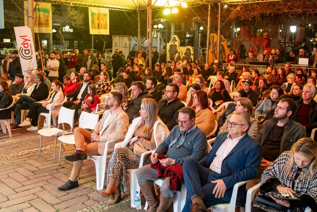 5ª Expo Prata é lançada com apresentação das atrações; evento terá shows e entrada gratuita